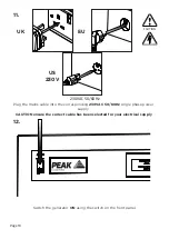 Предварительный просмотр 10 страницы Peak Scientific Genius AB-3G Installation Manual