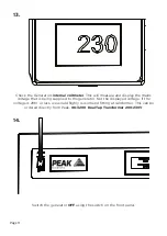 Предварительный просмотр 11 страницы Peak Scientific Genius AB-3G Installation Manual