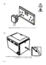 Предварительный просмотр 12 страницы Peak Scientific Genius AB-3G Installation Manual