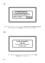 Предварительный просмотр 15 страницы Peak Scientific Genius AB-3G Installation Manual