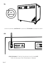 Предварительный просмотр 17 страницы Peak Scientific Genius AB-3G Installation Manual