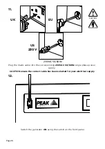 Предварительный просмотр 10 страницы Peak Scientific Genius NM-3G Installation Manual