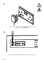 Предварительный просмотр 13 страницы Peak Scientific Genius NM-3G Installation Manual