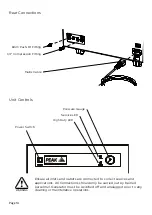 Предварительный просмотр 14 страницы Peak Scientific Genius SQ 24 User Manual