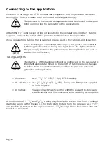 Предварительный просмотр 18 страницы Peak Scientific Genius SQ 24 User Manual