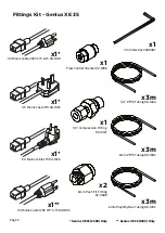 Preview for 5 page of Peak Scientific Genius XE 35 Installation Manual