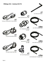 Preview for 6 page of Peak Scientific Genius XE 35 Installation Manual