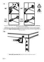 Preview for 12 page of Peak Scientific Genius XE 35 Installation Manual