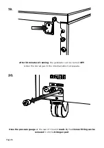 Preview for 16 page of Peak Scientific Genius XE 35 Installation Manual