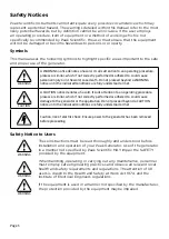 Preview for 5 page of Peak Scientific Genius XE QSD User Manual