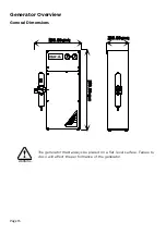 Предварительный просмотр 15 страницы Peak Scientific Infinity 1045 User Manual