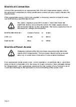 Предварительный просмотр 17 страницы Peak Scientific Infinity XE 60 Series User Manual