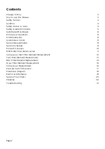 Preview for 2 page of Peak Scientific MS Bench SCI 1 Service Manual