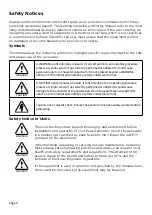 Preview for 4 page of Peak Scientific MS Bench SCI 1 Service Manual