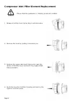 Preview for 12 page of Peak Scientific MS Bench SCI 1 Service Manual