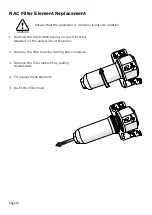 Preview for 14 page of Peak Scientific MS Bench SCI 1 Service Manual