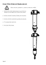 Preview for 15 page of Peak Scientific MS Bench SCI 1 Service Manual