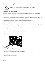 Preview for 16 page of Peak Scientific MS Bench SCI 1 Service Manual