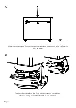 Preview for 5 page of Peak Scientific MS Bench Installation Manual