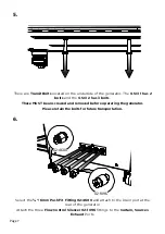 Preview for 7 page of Peak Scientific MS Bench Installation Manual