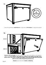 Preview for 10 page of Peak Scientific MS Bench Installation Manual