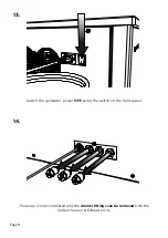 Preview for 11 page of Peak Scientific MS Bench Installation Manual