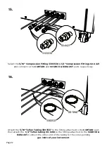 Preview for 12 page of Peak Scientific MS Bench Installation Manual