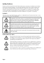 Preview for 3 page of Peak Scientific MS Table Series Installation Manual