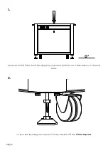 Preview for 5 page of Peak Scientific MS Table Series Installation Manual