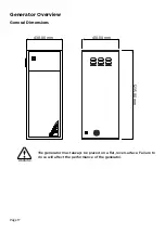 Предварительный просмотр 17 страницы Peak Scientific NG2000A User Manual