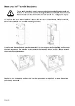 Предварительный просмотр 18 страницы Peak Scientific NG2000A User Manual