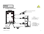 Предварительный просмотр 9 страницы Peak Scientific NM20ZA Service Manual