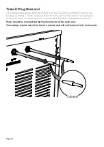 Предварительный просмотр 19 страницы Peak Scientific Precision Hydrogen 1200cc User Manual