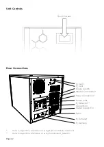 Предварительный просмотр 22 страницы Peak Scientific Precision Hydrogen 1200cc User Manual