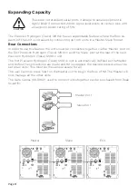 Предварительный просмотр 31 страницы Peak Scientific Precision Hydrogen 1200cc User Manual