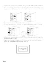 Предварительный просмотр 34 страницы Peak Scientific Precision Hydrogen 1200cc User Manual