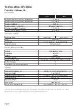 Preview for 12 page of Peak Scientific Precision Hydrogen SL Service Manual