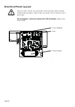 Preview for 16 page of Peak Scientific Precision Hydrogen SL Service Manual