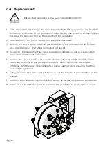 Preview for 19 page of Peak Scientific Precision Hydrogen SL Service Manual