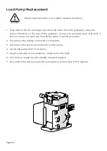 Preview for 20 page of Peak Scientific Precision Hydrogen SL Service Manual