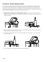 Preview for 21 page of Peak Scientific Precision Hydrogen SL Service Manual