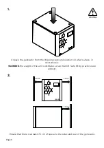 Preview for 5 page of Peak Scientific Precision Hydrogen Installation Manual