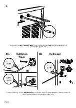 Preview for 6 page of Peak Scientific Precision Hydrogen Installation Manual