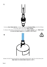 Preview for 8 page of Peak Scientific Precision Hydrogen Installation Manual