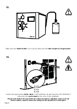 Preview for 11 page of Peak Scientific Precision Hydrogen Installation Manual