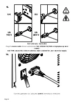 Preview for 12 page of Peak Scientific Precision Hydrogen Installation Manual