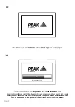 Preview for 13 page of Peak Scientific Precision Hydrogen Installation Manual