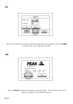 Preview for 15 page of Peak Scientific Precision Hydrogen Installation Manual