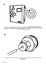 Preview for 17 page of Peak Scientific Precision Hydrogen Installation Manual