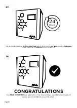 Preview for 18 page of Peak Scientific Precision Hydrogen Installation Manual